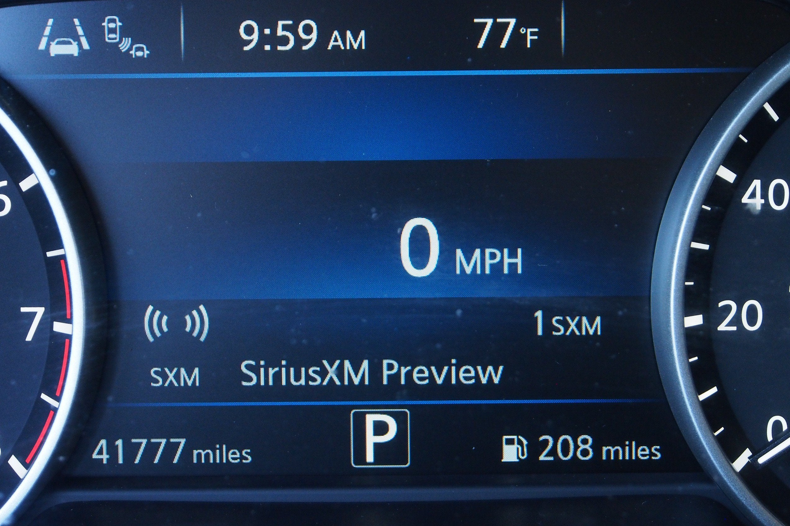 2020 Nissan Murano SV