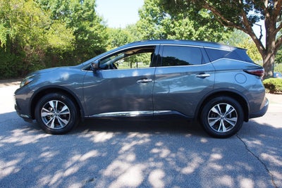 2020 Nissan Murano SV