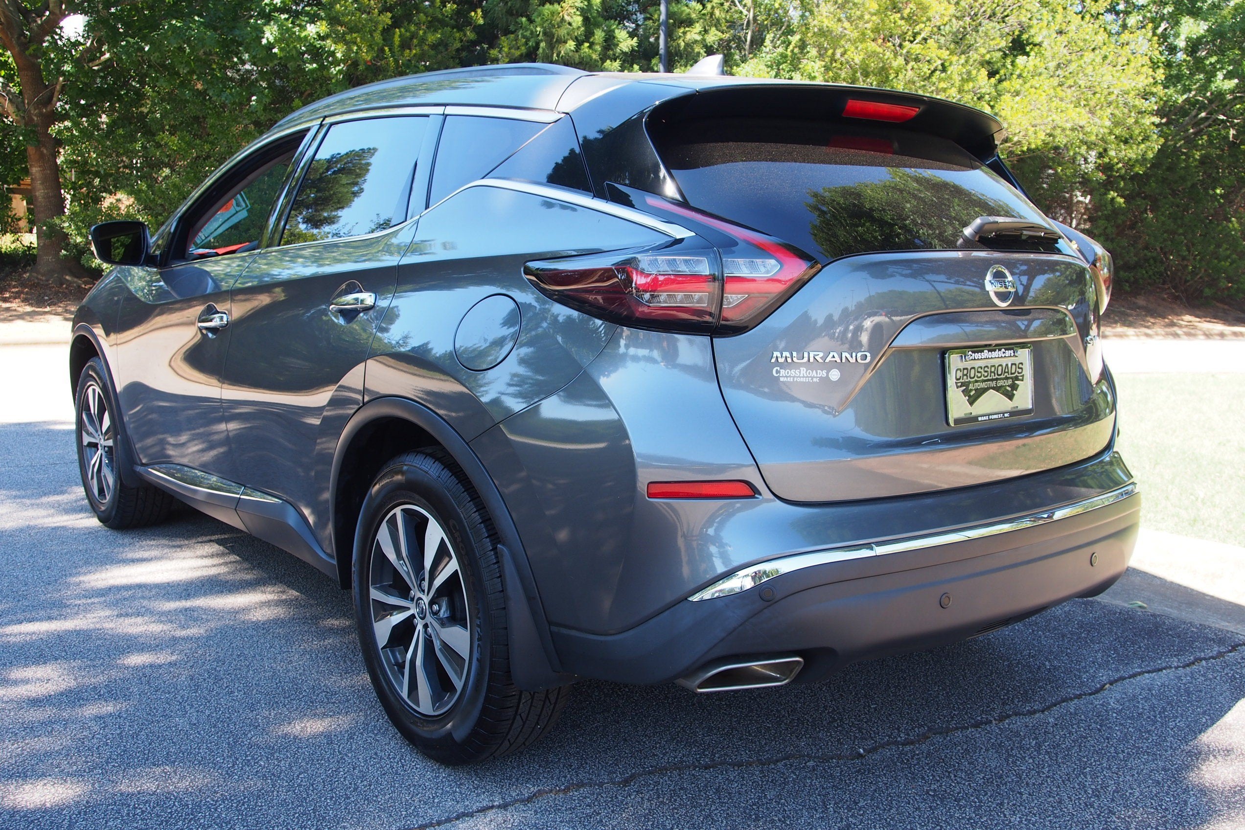 2020 Nissan Murano SV