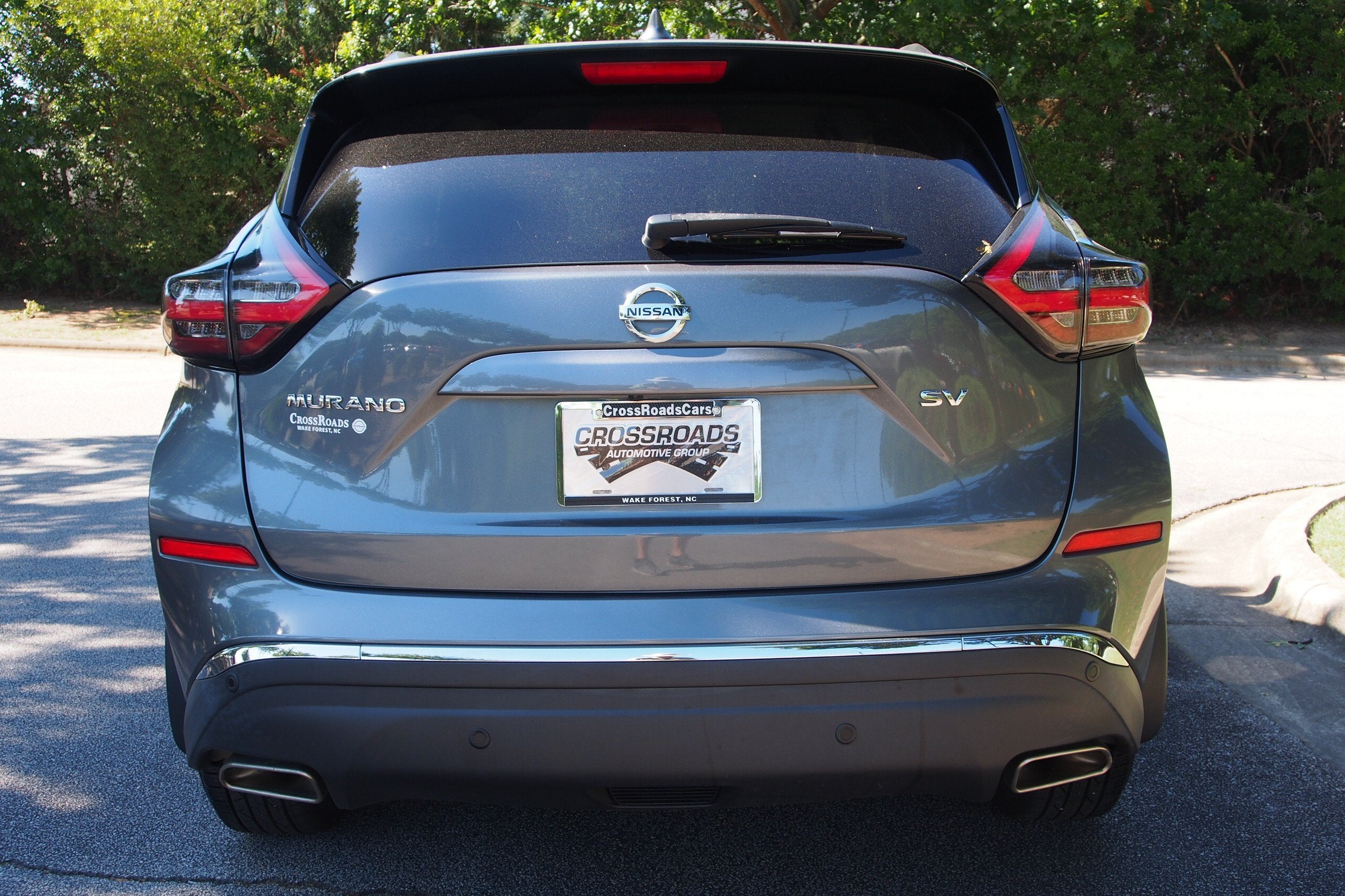 2020 Nissan Murano SV