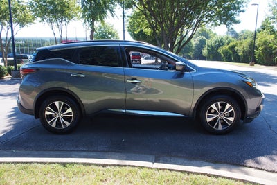2020 Nissan Murano SV