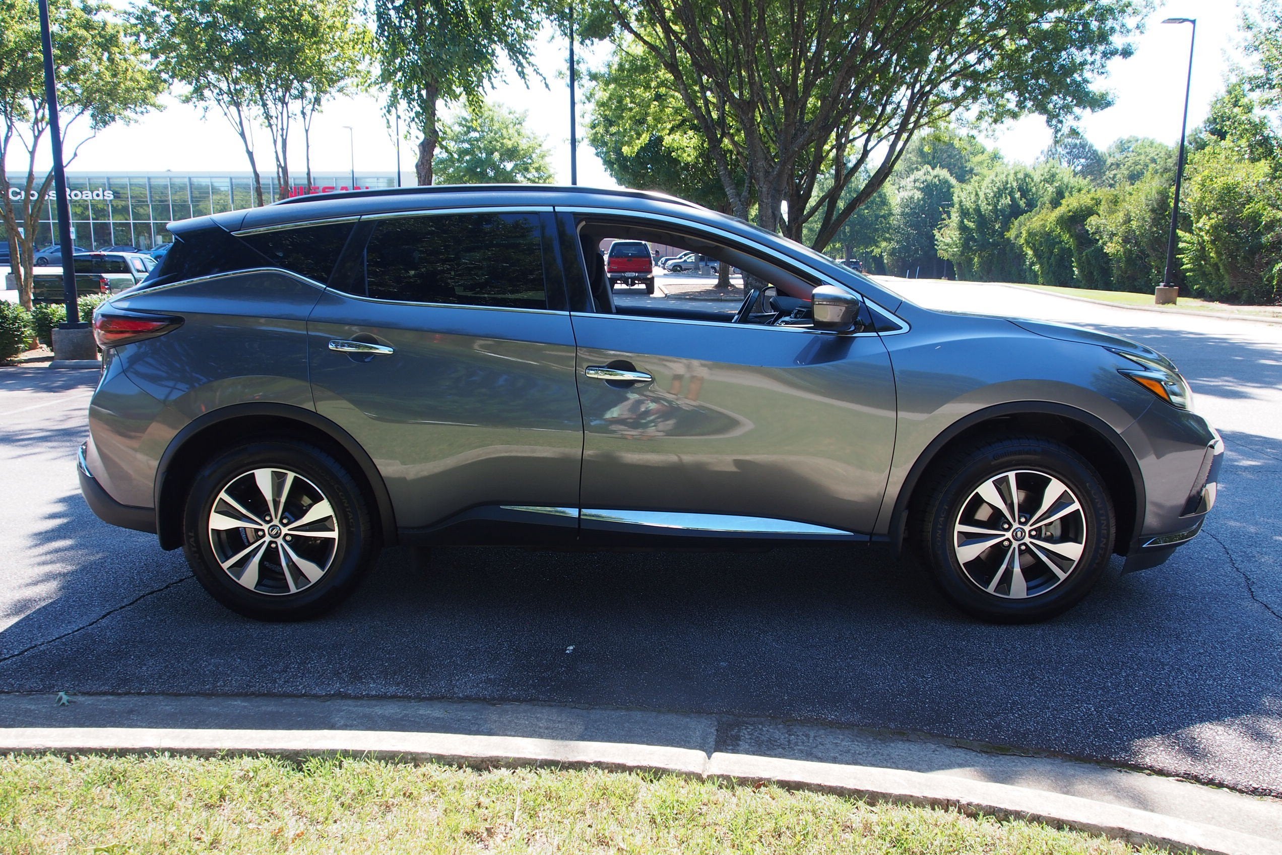 2020 Nissan Murano SV