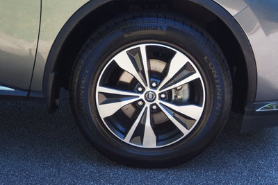 2020 Nissan Murano SV