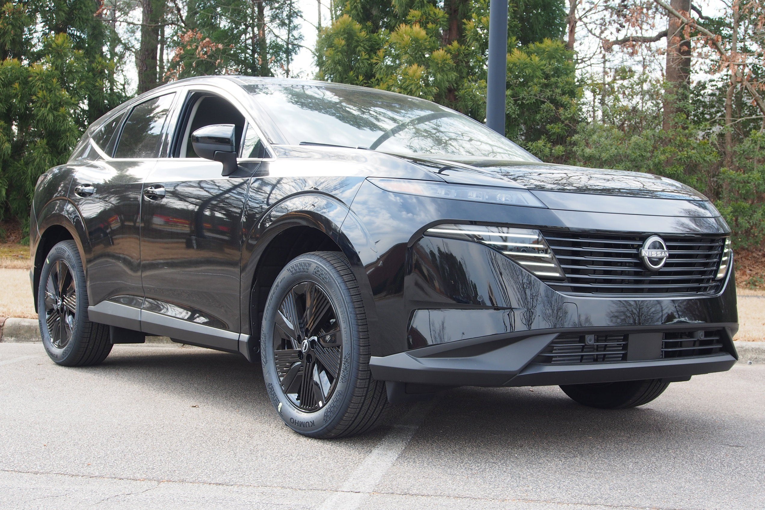 2025 Nissan Murano SV