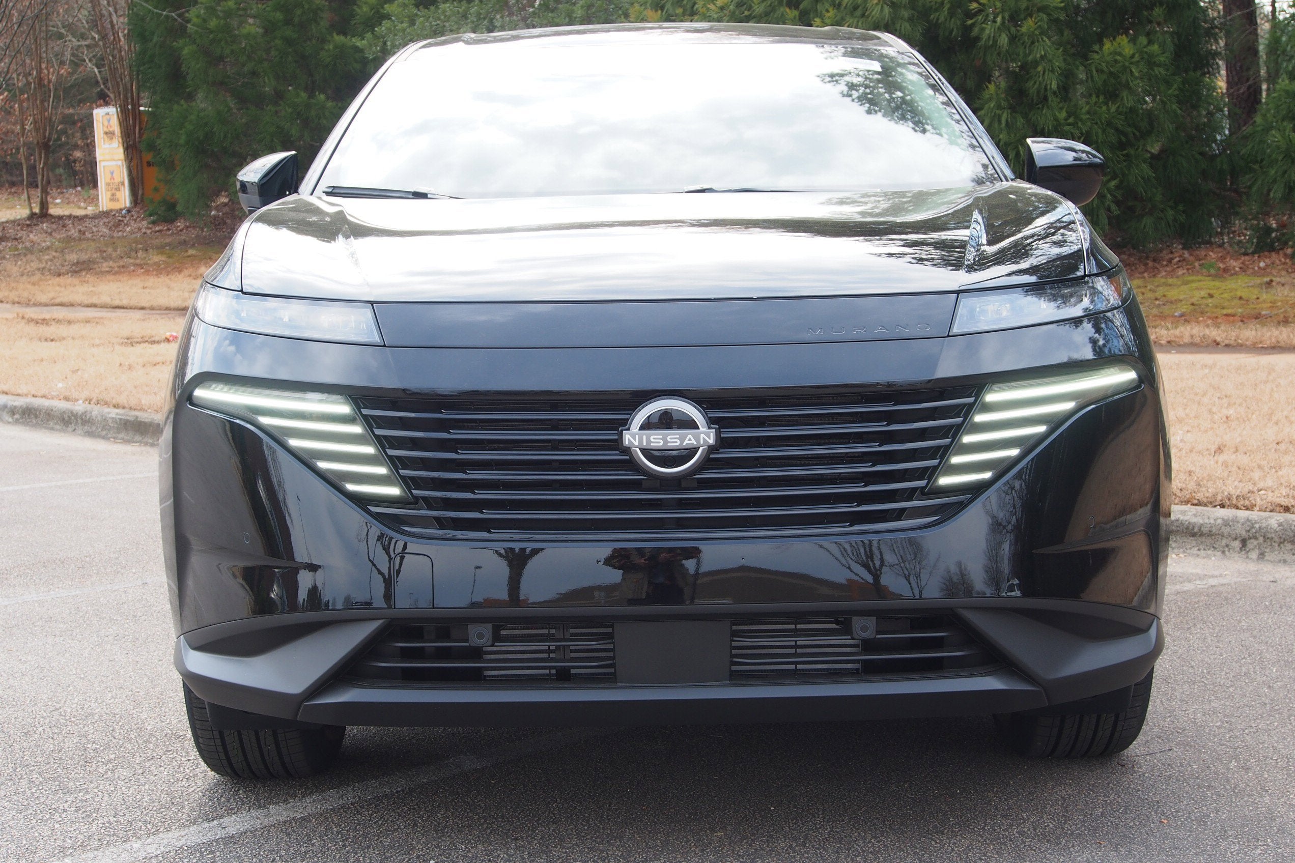 2025 Nissan Murano SV