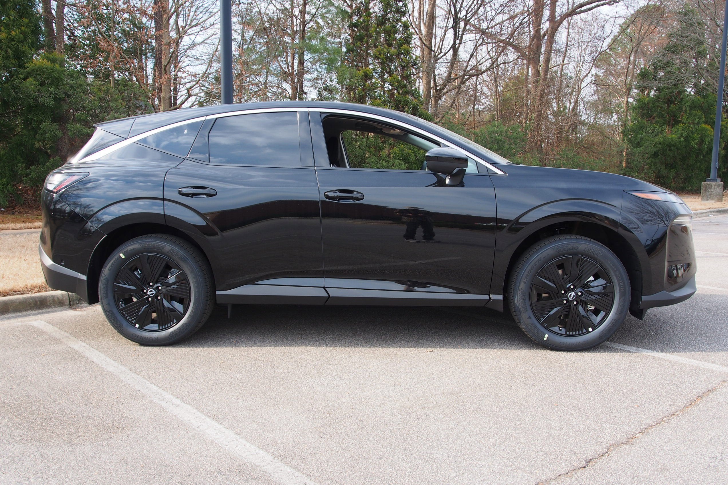 2025 Nissan Murano SV