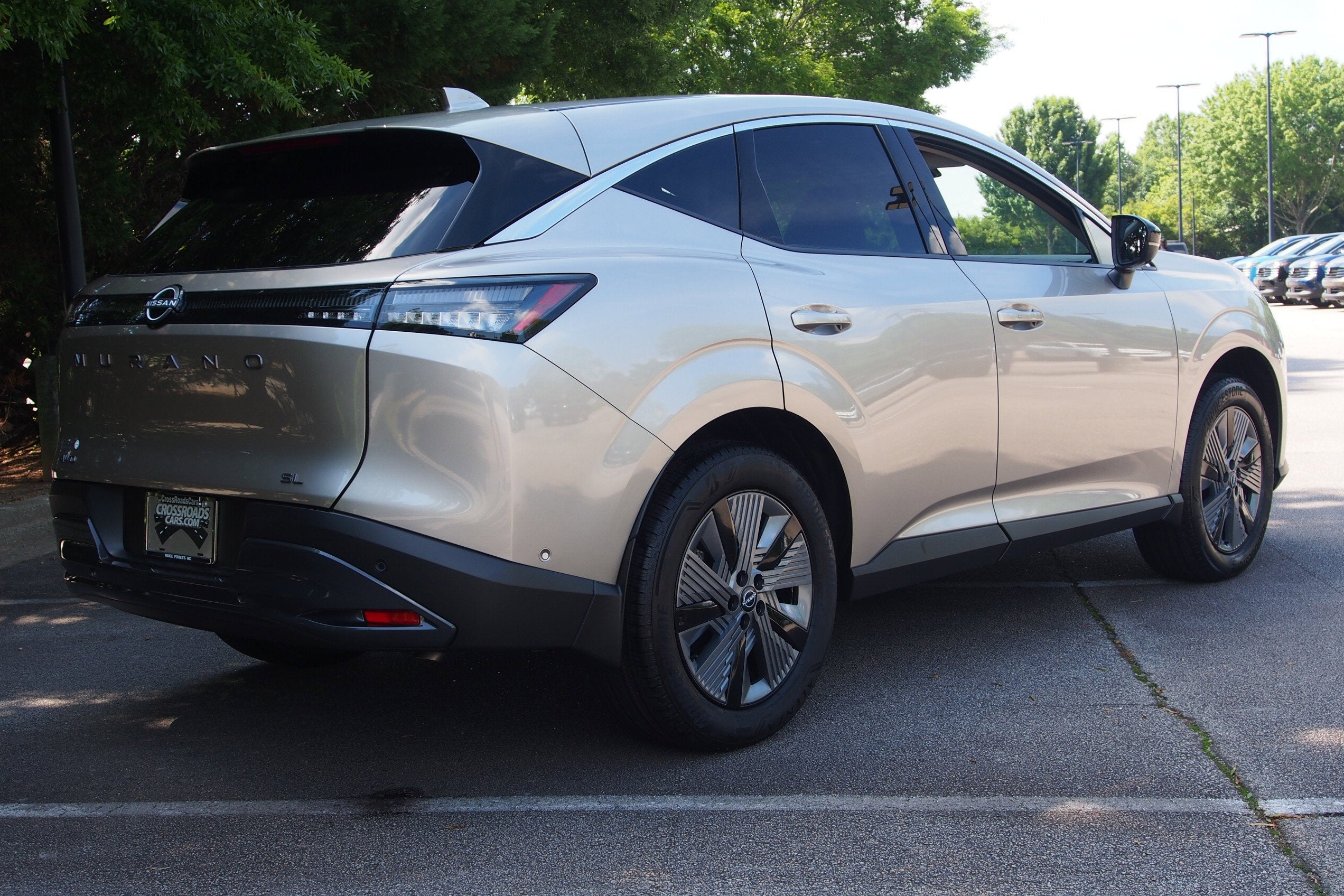 2025 Nissan Murano SL