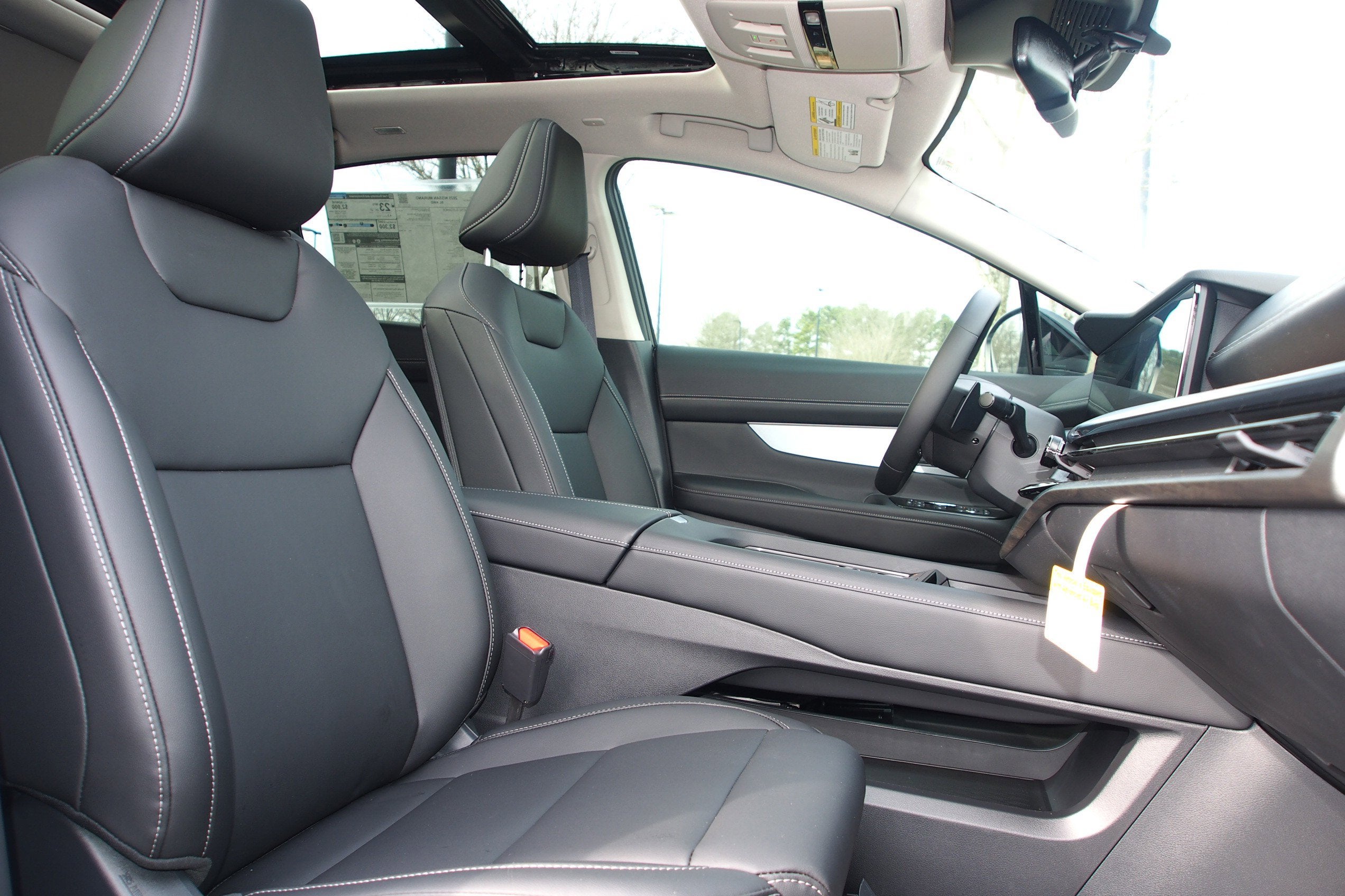 2025 Nissan Murano SL