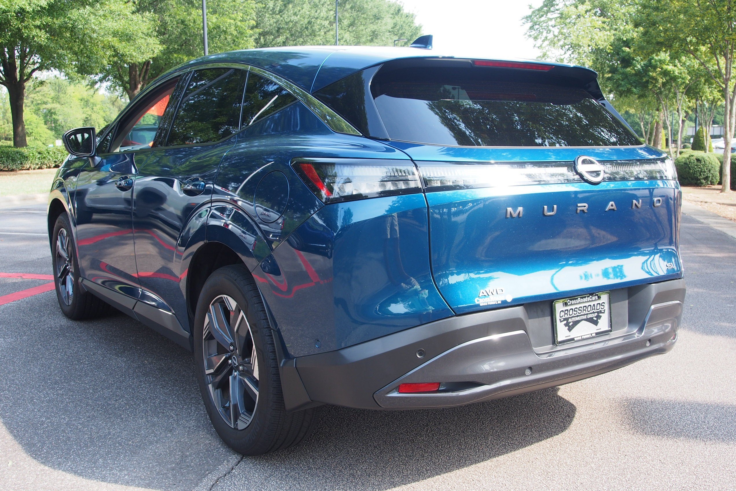 2025 Nissan Murano SL