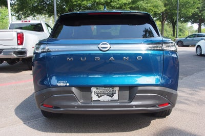 2025 Nissan Murano SL