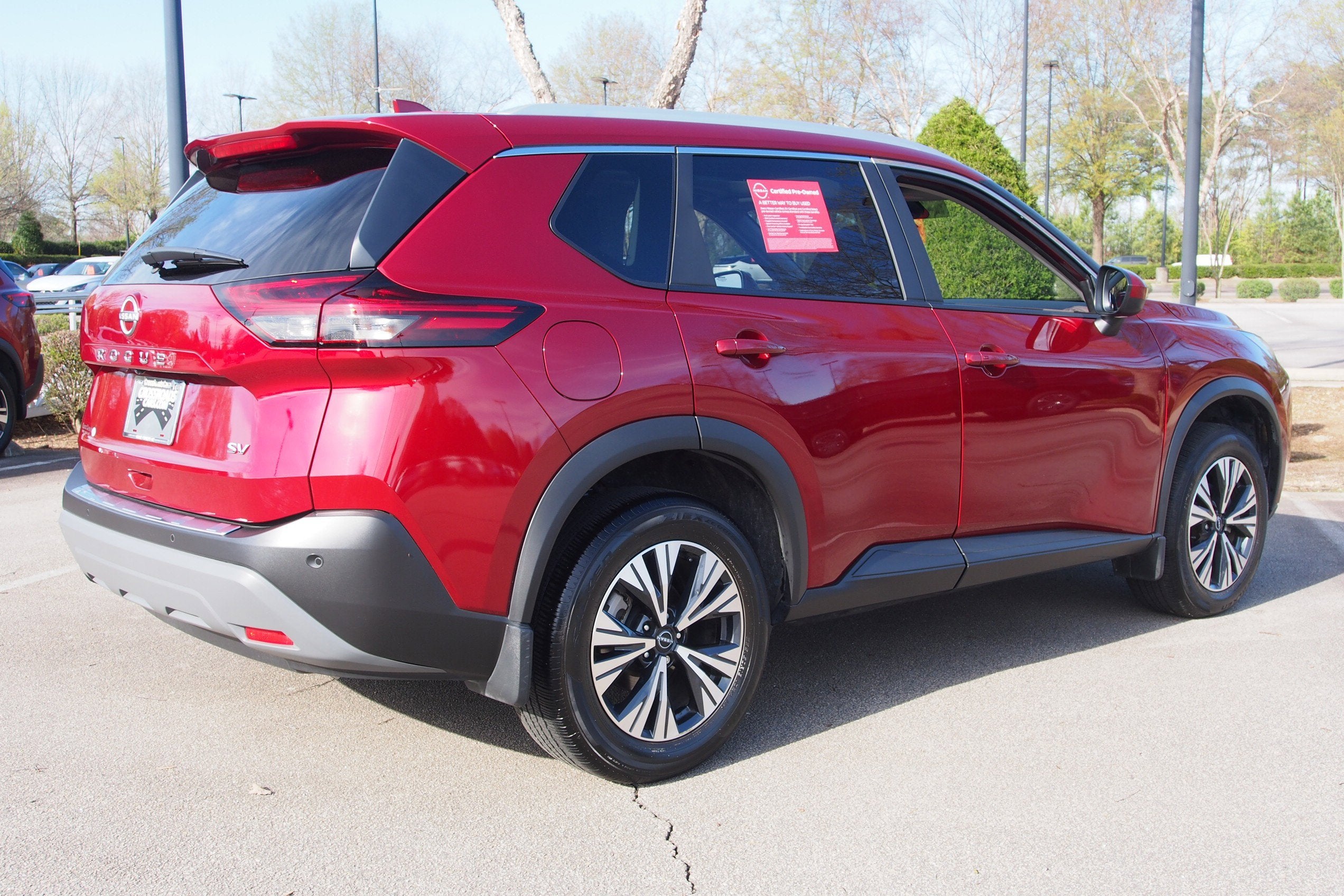 2023 Nissan Rogue SV