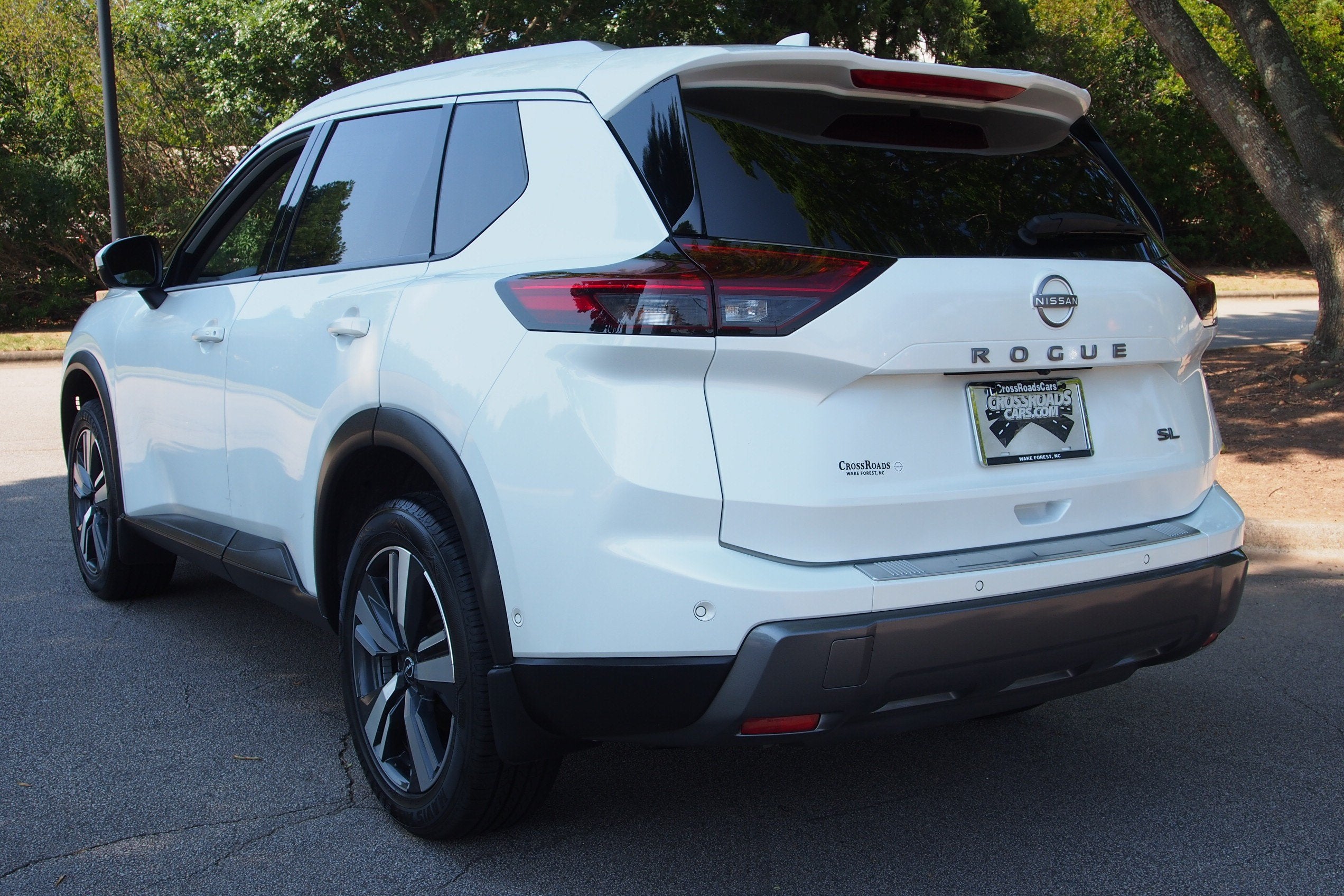2024 Nissan Rogue SL