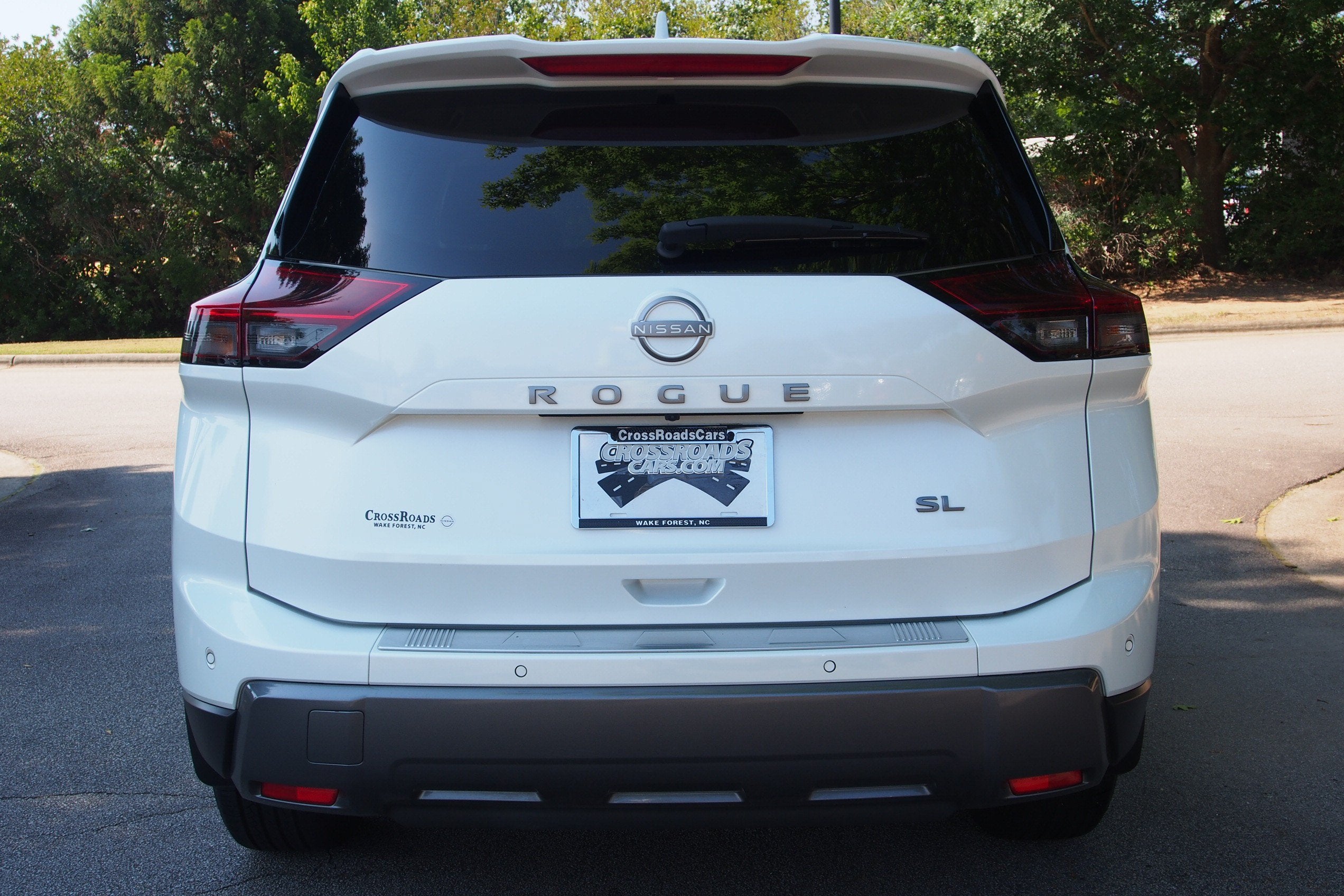 2024 Nissan Rogue SL