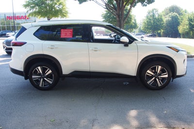 2024 Nissan Rogue SL