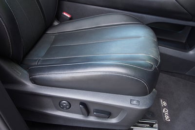 2022 INFINITI QX60 SENSORY