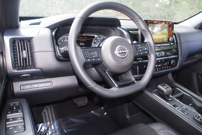 2023 Nissan Pathfinder Rock Creek