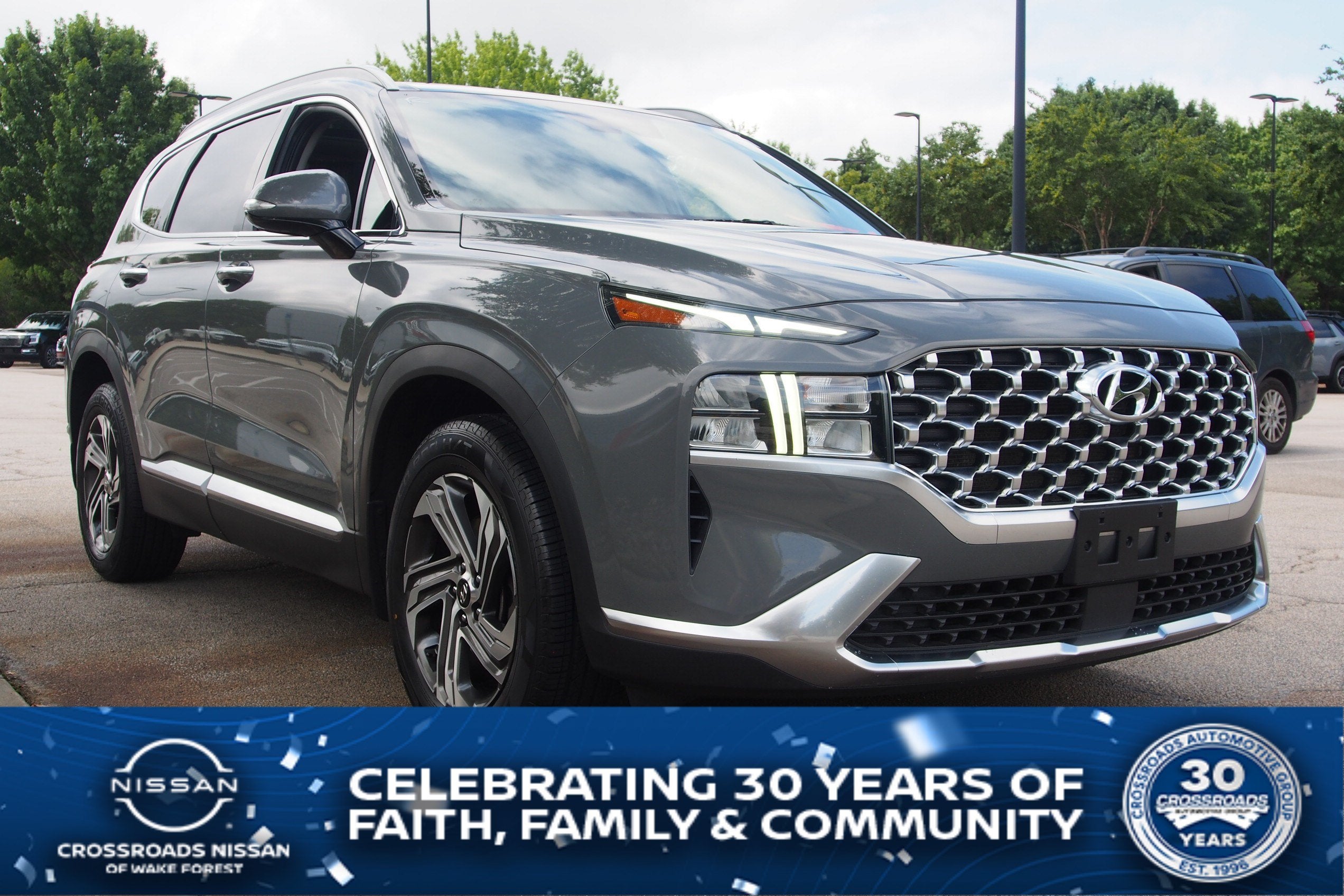 2022 Hyundai Santa Fe SEL