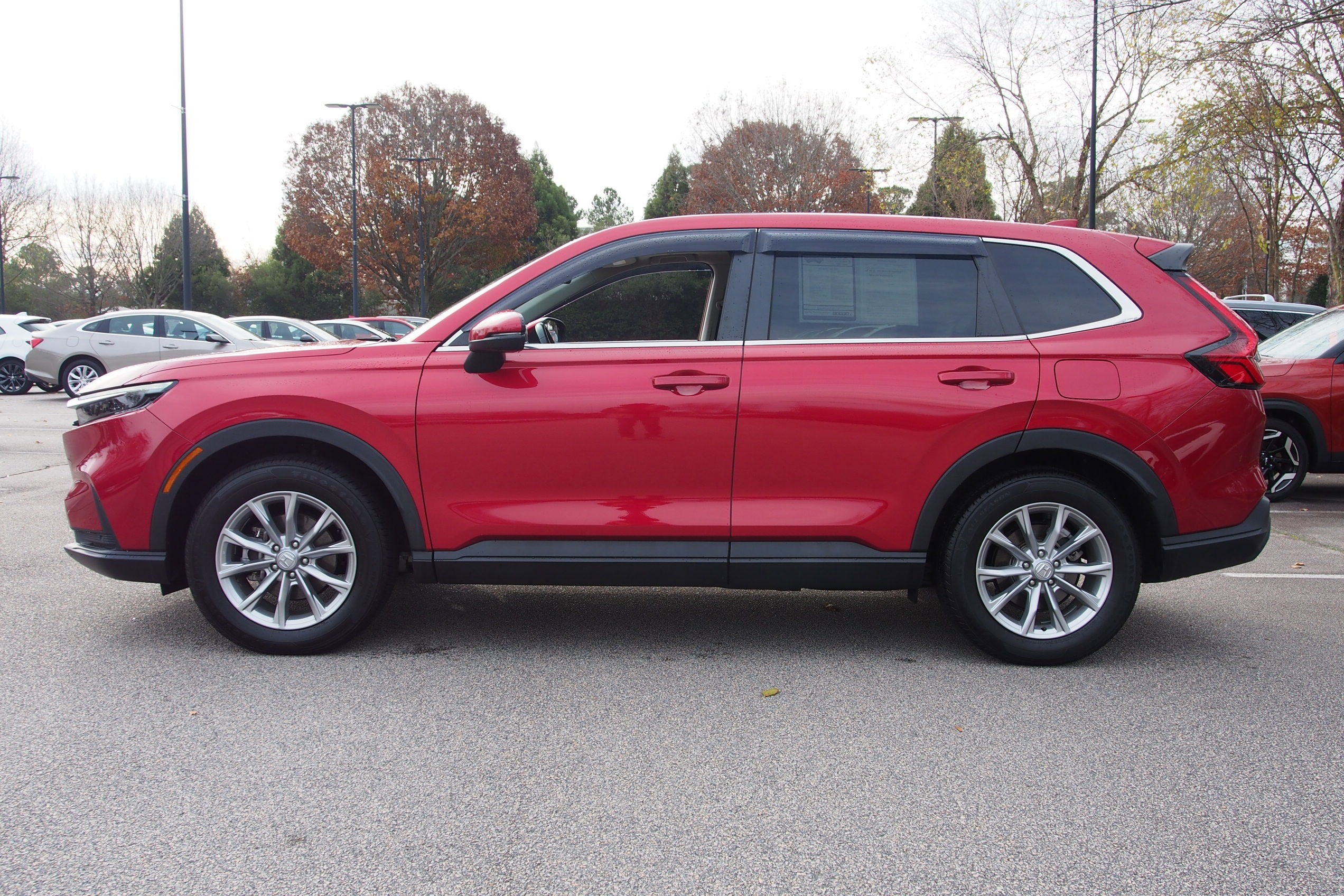 2023 Honda CR-V EX-L