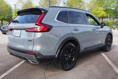 2023 Honda CR-V Hybrid Sport