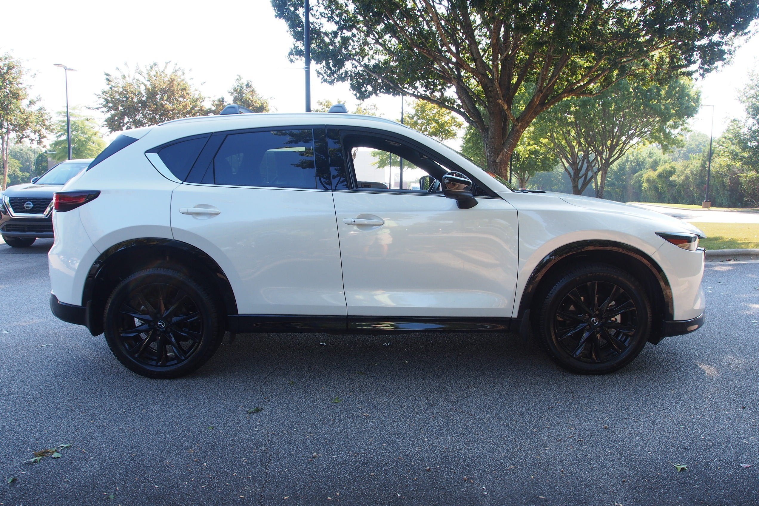 2025 Mazda Mazda CX-5 2.5 Carbon Turbo