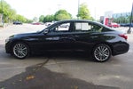 2022 INFINITI Q50 LUXE
