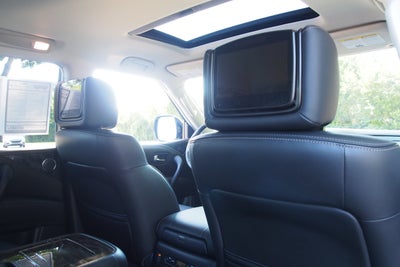 2023 Nissan Armada Platinum