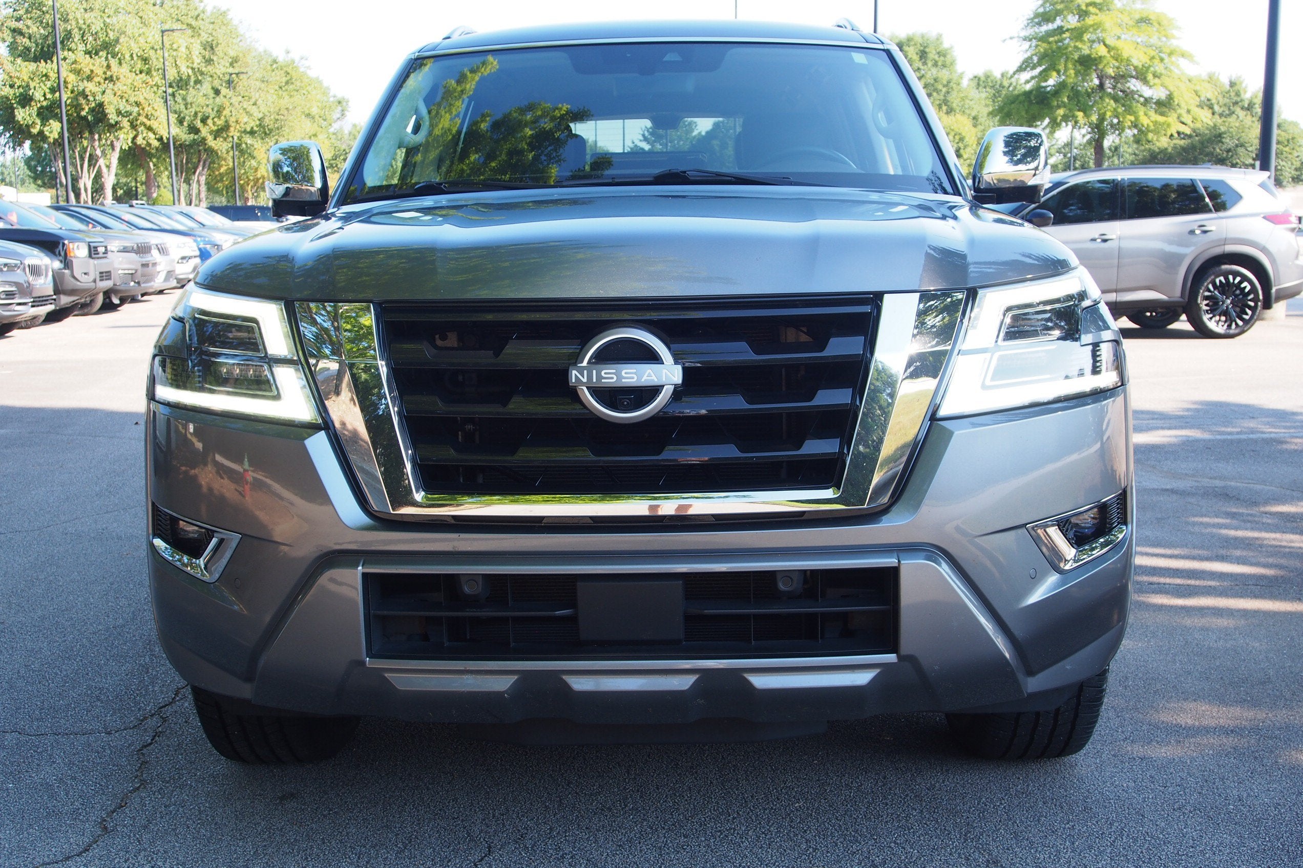 2023 Nissan Armada Platinum