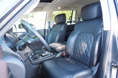 2023 Nissan Armada Platinum