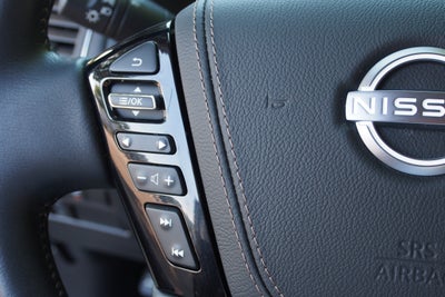 2023 Nissan Armada Platinum