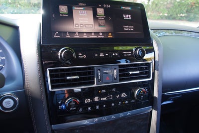 2023 Nissan Armada Platinum