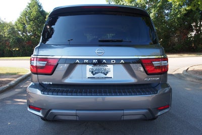 2023 Nissan Armada Platinum