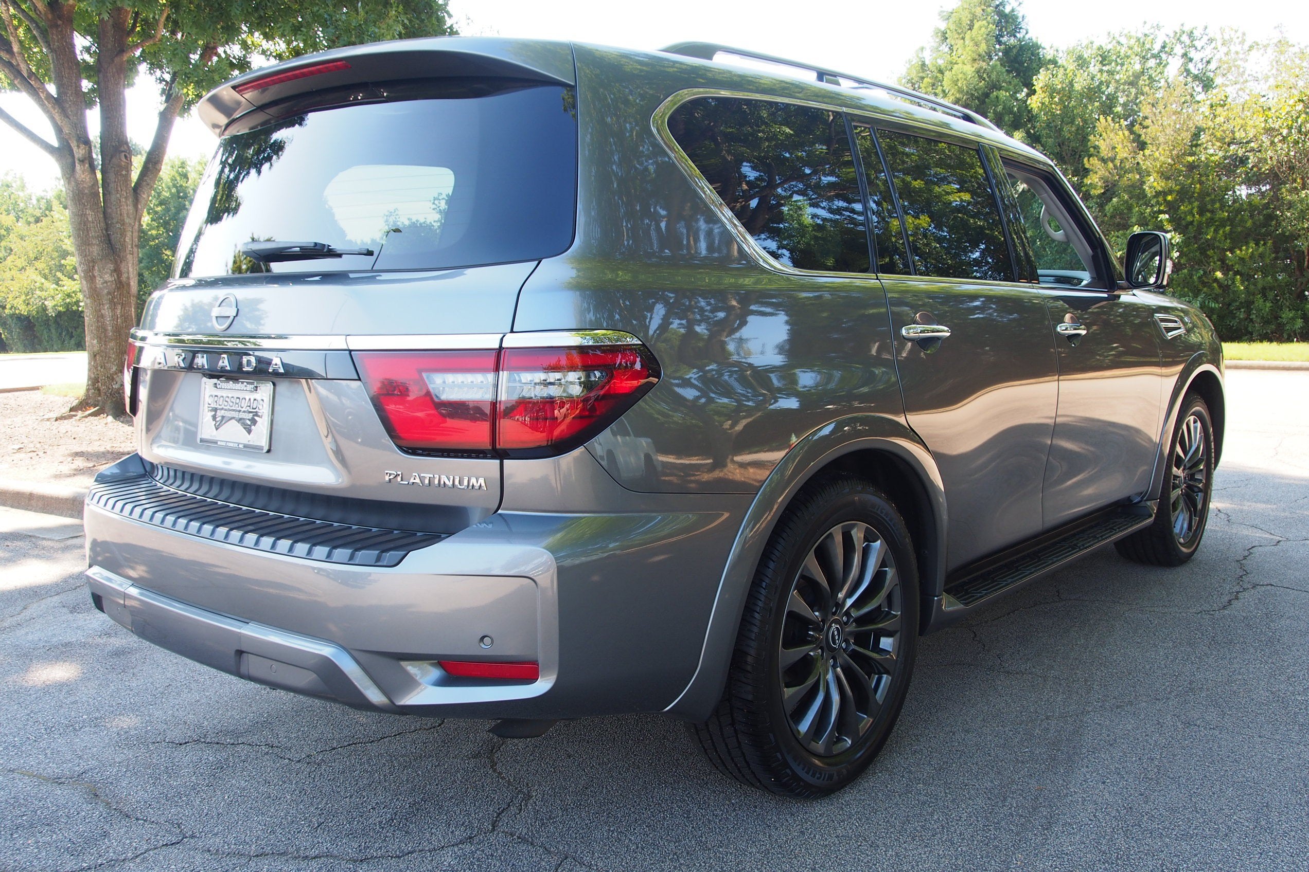 2023 Nissan Armada Platinum