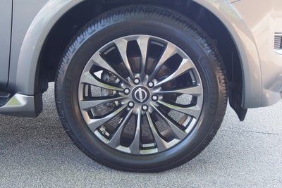 2023 Nissan Armada Platinum