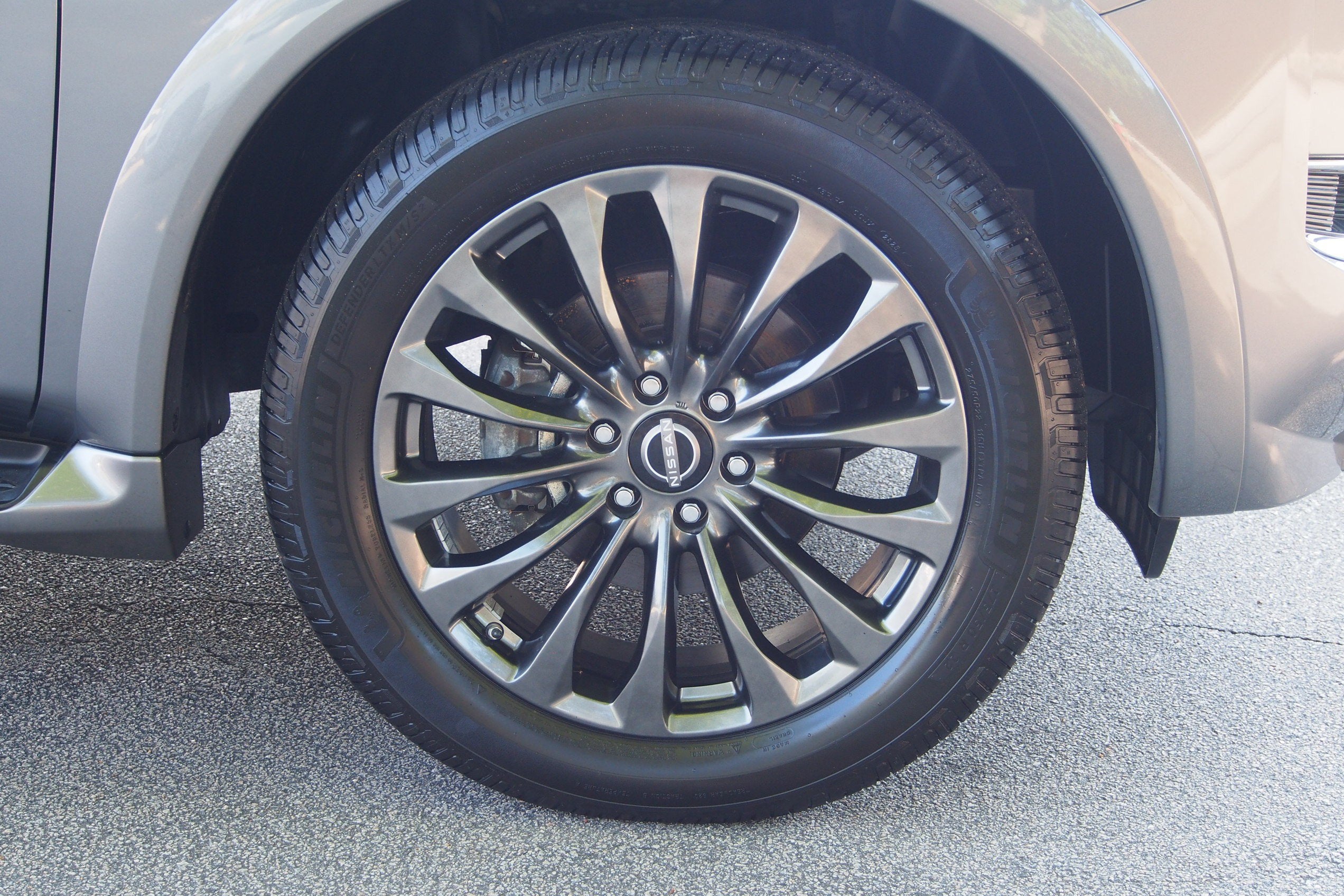 2023 Nissan Armada Platinum