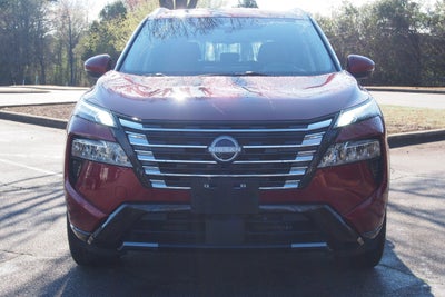 2024 Nissan Rogue Platinum