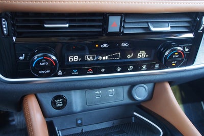 2024 Nissan Rogue Platinum