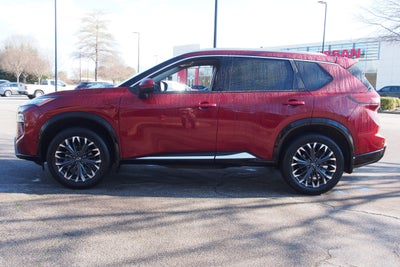 2024 Nissan Rogue Platinum