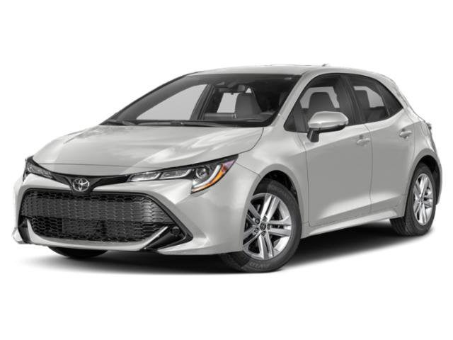 2022 Toyota Corolla Hatchback Nightshade