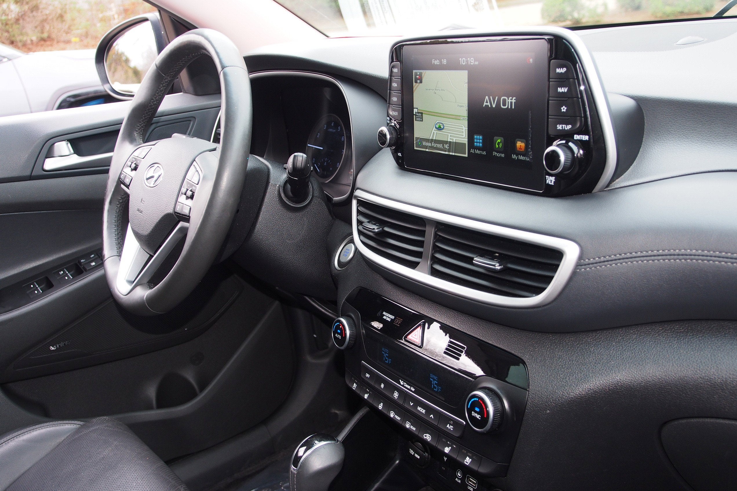 2020 Hyundai Tucson Ultimate