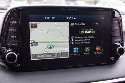 2020 Hyundai Tucson Ultimate