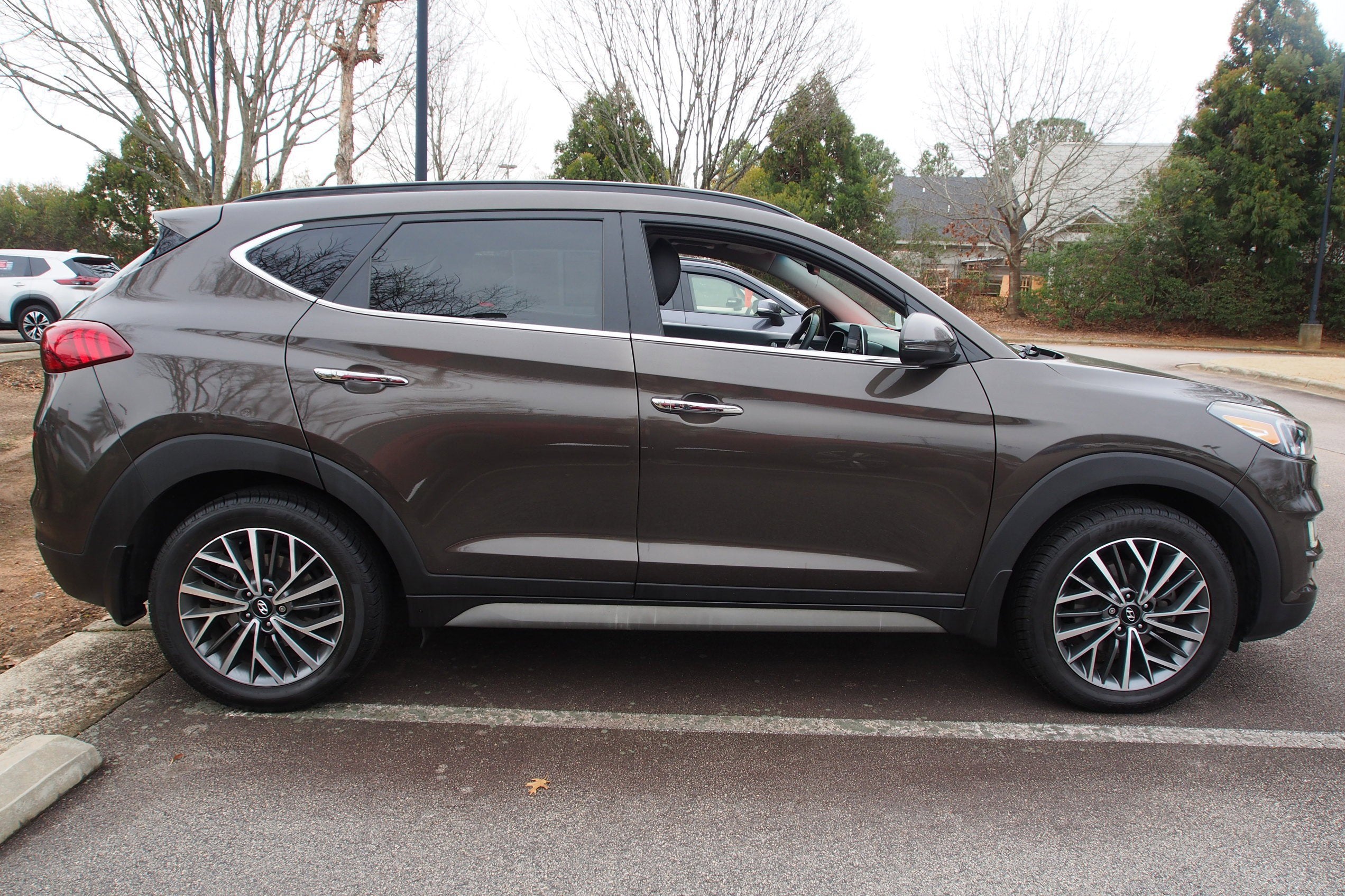 2020 Hyundai Tucson Ultimate