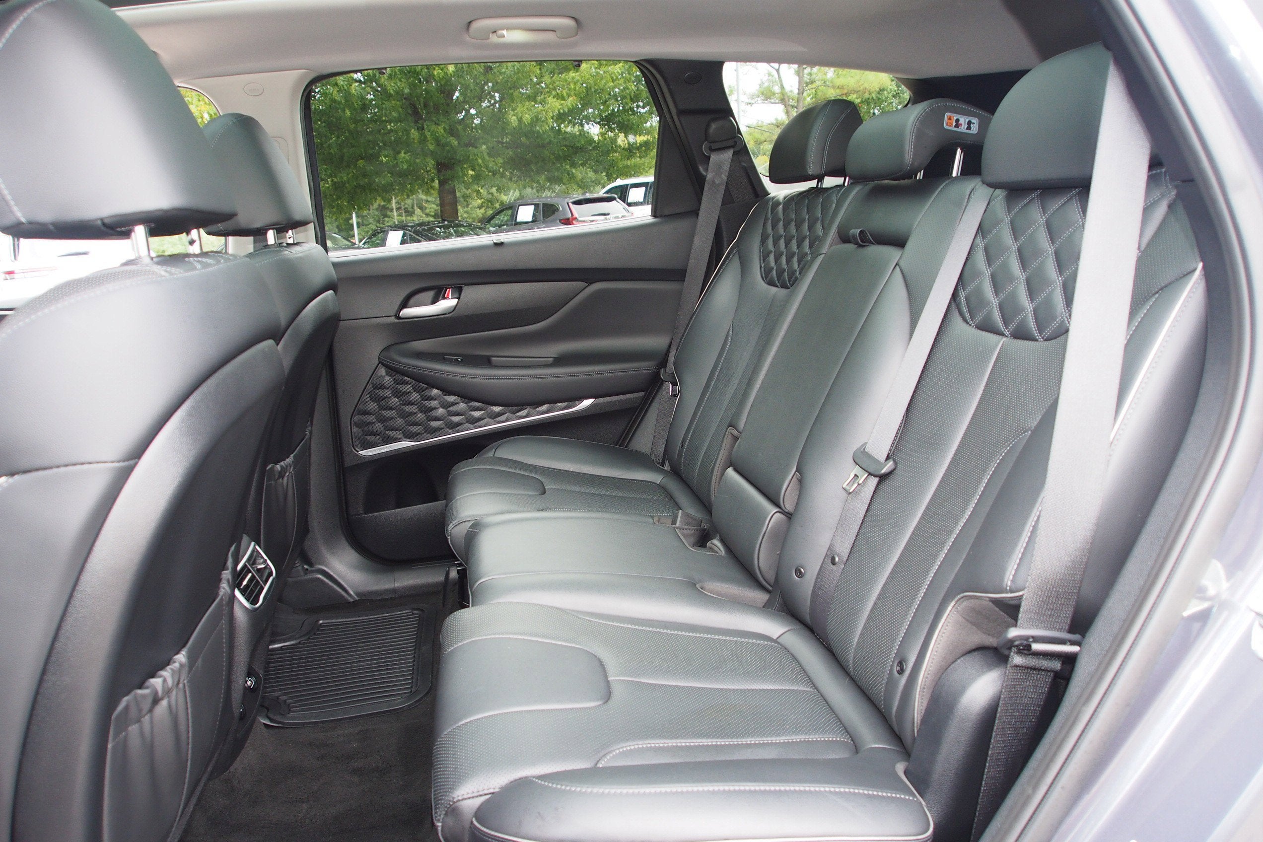 2021 Hyundai Santa Fe Hybrid SEL Premium