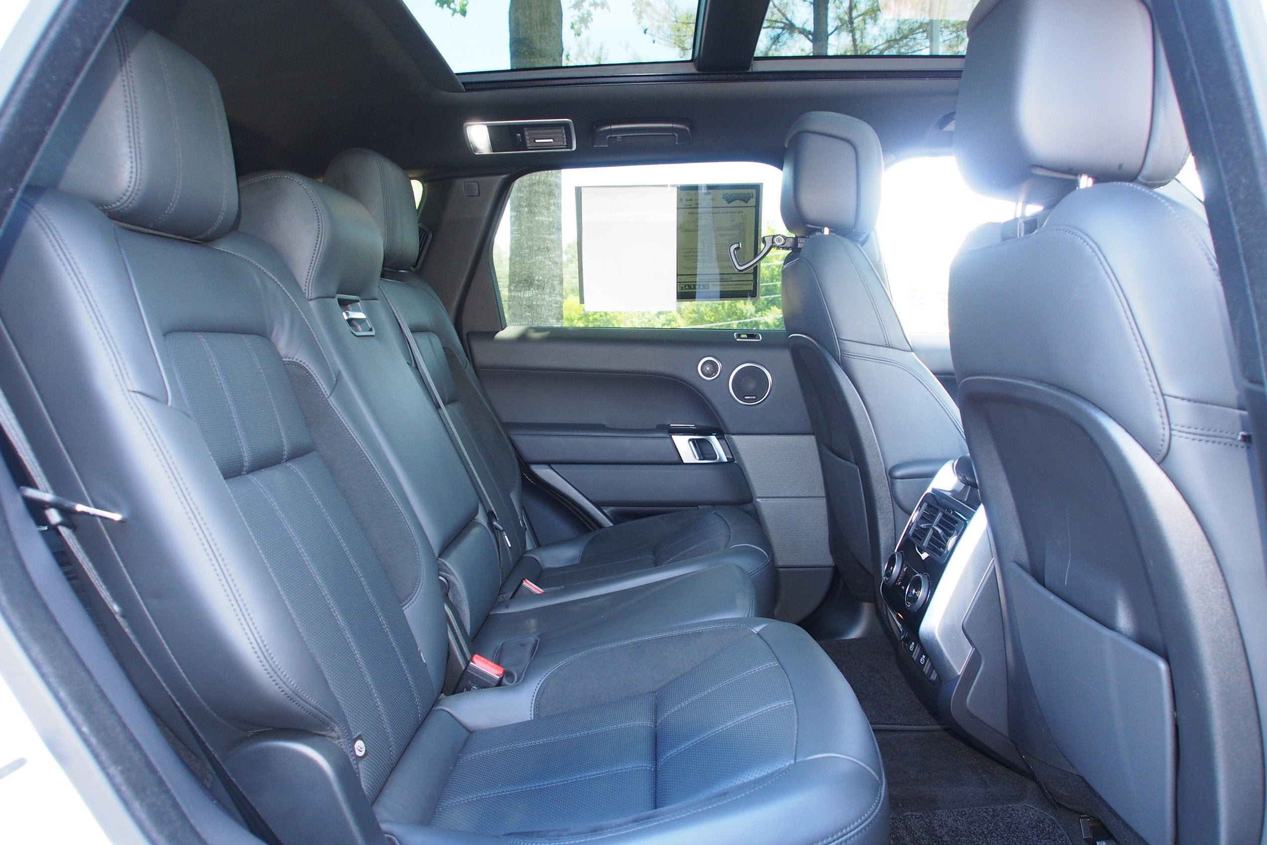 2022 Land Rover Range Rover Sport HST