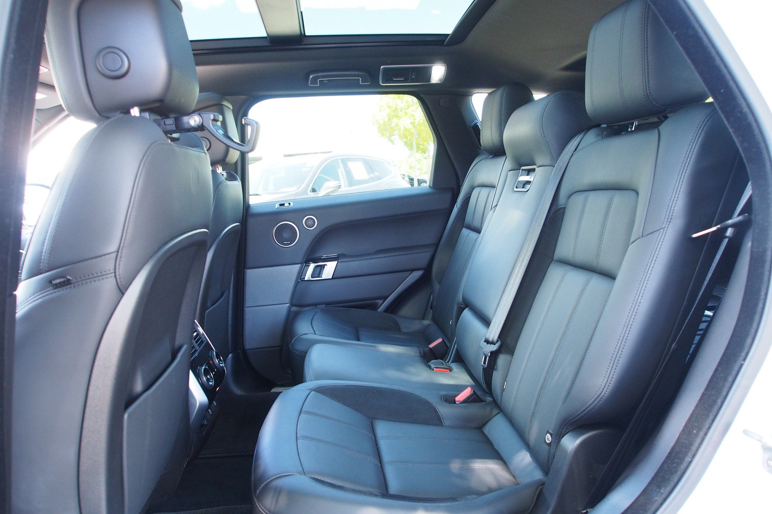 2022 Land Rover Range Rover Sport HST