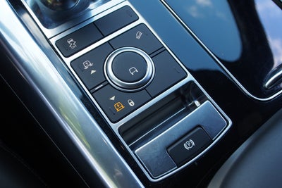 2022 Land Rover Range Rover Sport HST