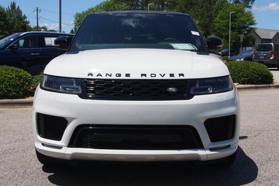 2022 Land Rover Range Rover Sport HST