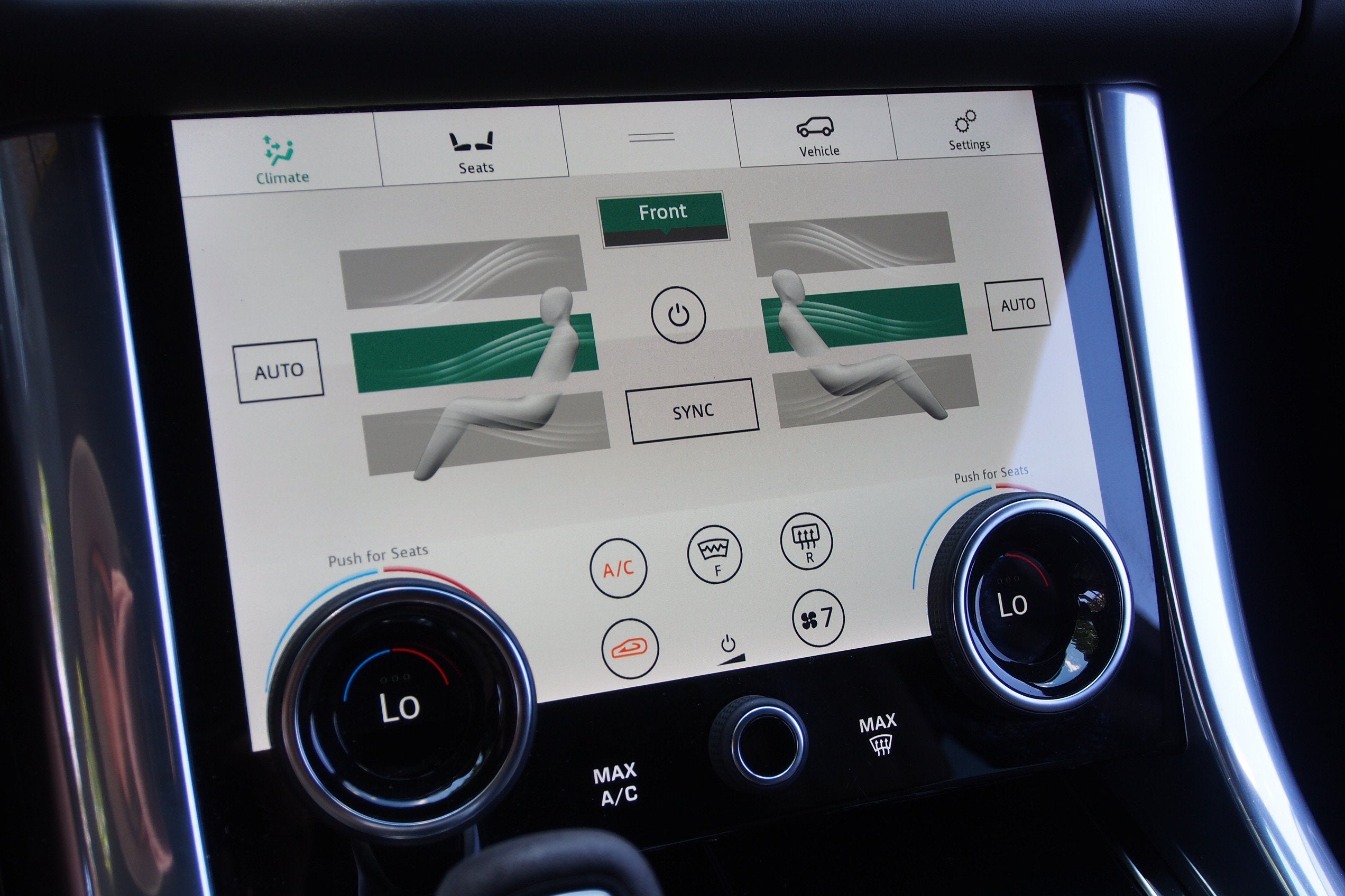 2022 Land Rover Range Rover Sport HST