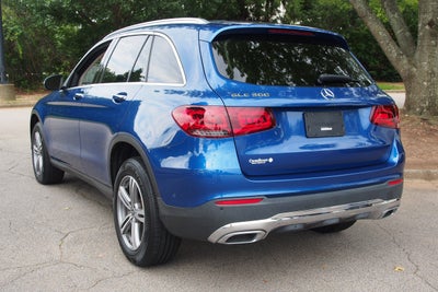 2022 Mercedes-Benz GLC GLC 300