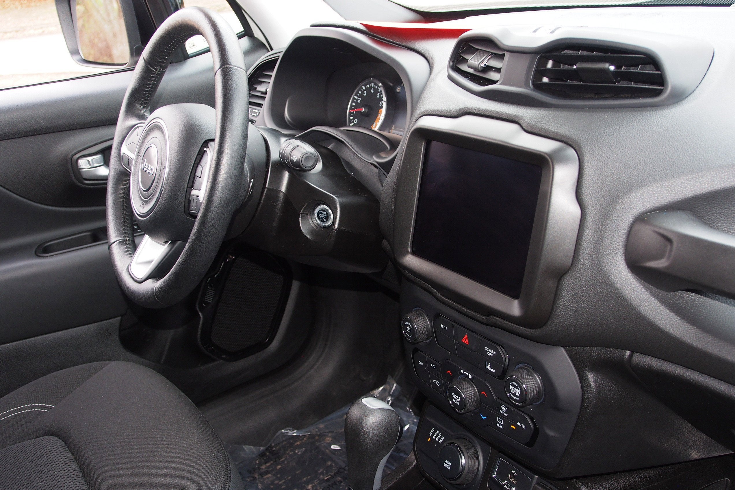 2023 Jeep Renegade Altitude