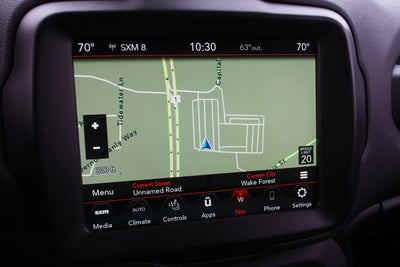 2023 Jeep Renegade Altitude